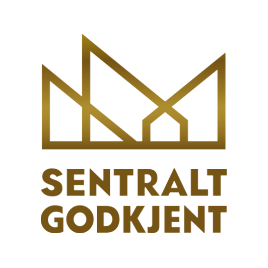 Sentralt godkjent